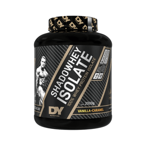 Shadowhey Isolate, DY Nutrition, 2 kg | Proteina Izolata din zer
