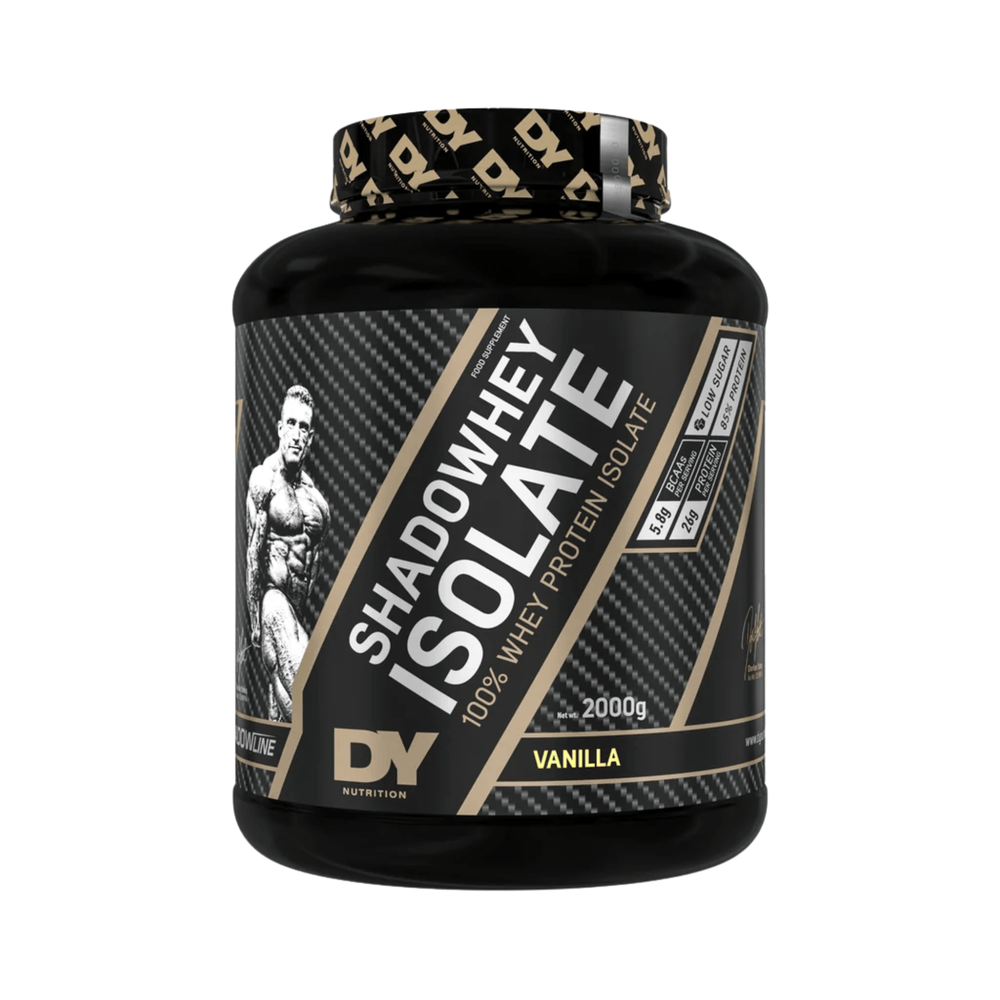 Shadowhey Isolate, DY Nutrition, 2 kg | Proteina Izolata din zer