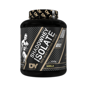 Shadowhey Isolate, DY Nutrition, 2 kg | Proteina Izolata din zer