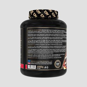 Shadowhey 100% Pure Whey Protein, DY Nutrition, 2kg, 66 de Serviri