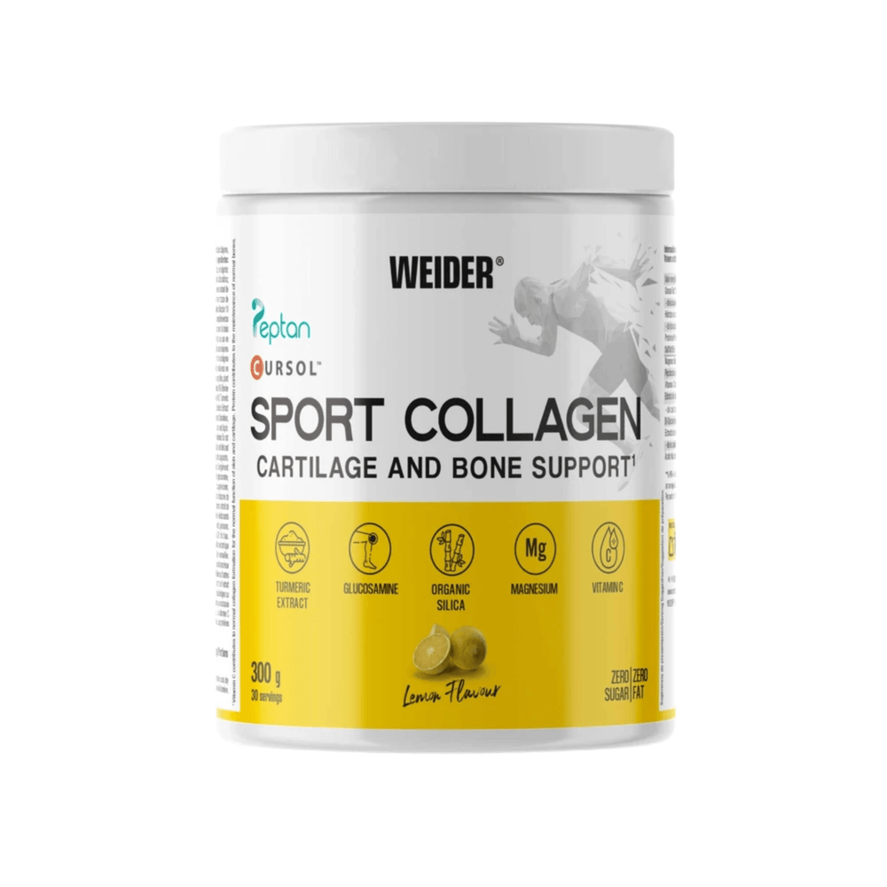 Sport Collagen, Weider, 300g | Supliment pentru articulatii
