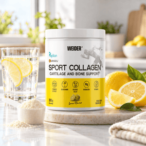 Sport Collagen, Weider, 300g | Peptide de colagen bovin