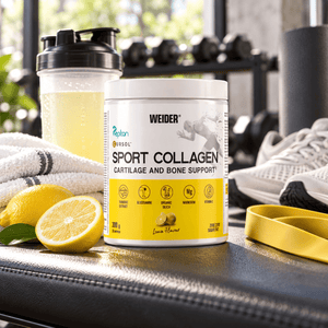 Sport Collagen, Weider, 300g | Peptide de colagen bovin