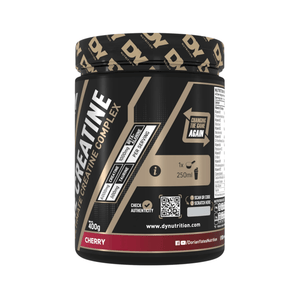 The Creatine, DY Nutrition, 400g | Complex cu creatina, beta-alanina, taurina, vitamine B