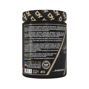 The Creatine, DY Nutrition, 400g | Complex cu creatina, beta-alanina, taurina, vitamine B