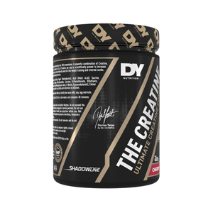 The Creatine, DY Nutrition, 400g | Complex cu creatina, beta-alanina, taurina, vitamine B