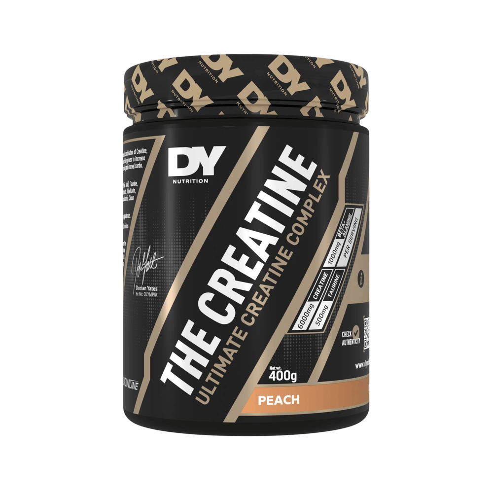 The Creatine, DY Nutrition, 400g | Complex cu creatina, beta-alanina, taurina, vitamine B