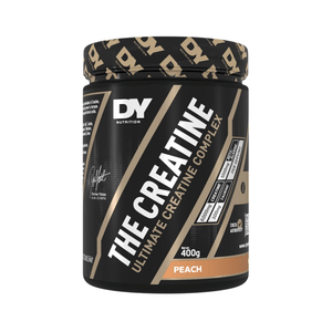 The Creatine, DY Nutrition, 400g | Complex cu creatina, beta-alanina, taurina, vitamine B