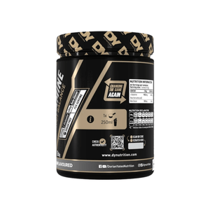 The Glutamine, DY Nutrition, 300g | Glutamina pentru recuperare
