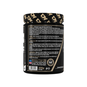The Glutamine, DY Nutrition, 300g | Glutamina pentru recuperare