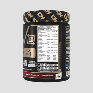 The Creatine by DY Nutrition, Complex cu creatina 400g, pudra, 40 de serviri