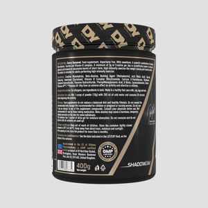 The Creatine by DY Nutrition, Complex cu creatina 400g, pudra, 40 de serviri