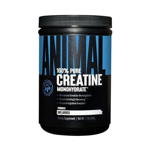 Animal Creatine Powder, Universal Nutrition | Creatina monohidrat