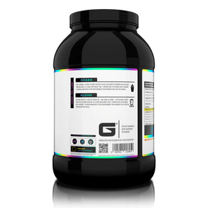 VEGAN PROTEIN GREEN-HD 750g/25 serviri, Genius Nutrition, Pudra proteica vegetala