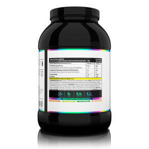 VEGAN PROTEIN GREEN-HD 750g/25 serviri, Genius Nutrition, Pudra proteica vegetala