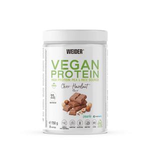 Vegan Protein, Weider, 750g | Pudra proteica vegana