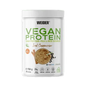 Vegan Protein, Weider, 750g | Pudra proteica vegana