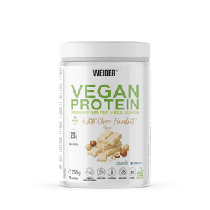 Vegan Protein, Weider, 750g | Pudra proteica vegana