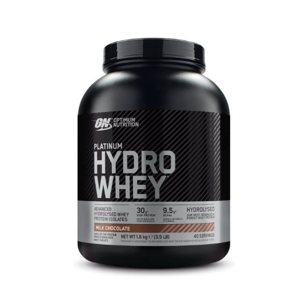 Platinum Hydrowhey, Optimum Nutrition, 1,6 kg | Izolat proteic din zer hidrolizat