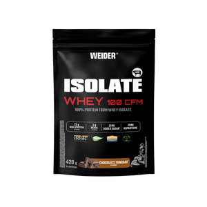 Isolate Whey 100 CFM, Weider | Izolat proteic din zer