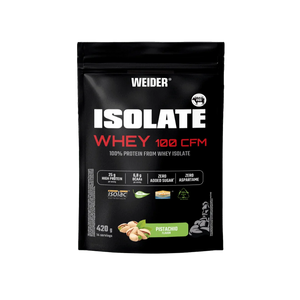 Isolate Whey 100 CFM, Weider | Izolat proteic din zer