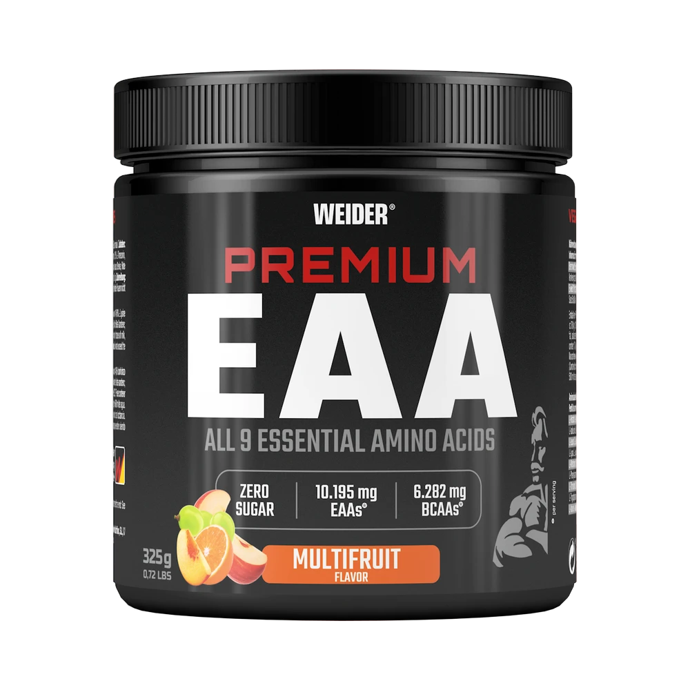 Premium EAA Powder, Weider, 325g | Aminoacizi esentiali