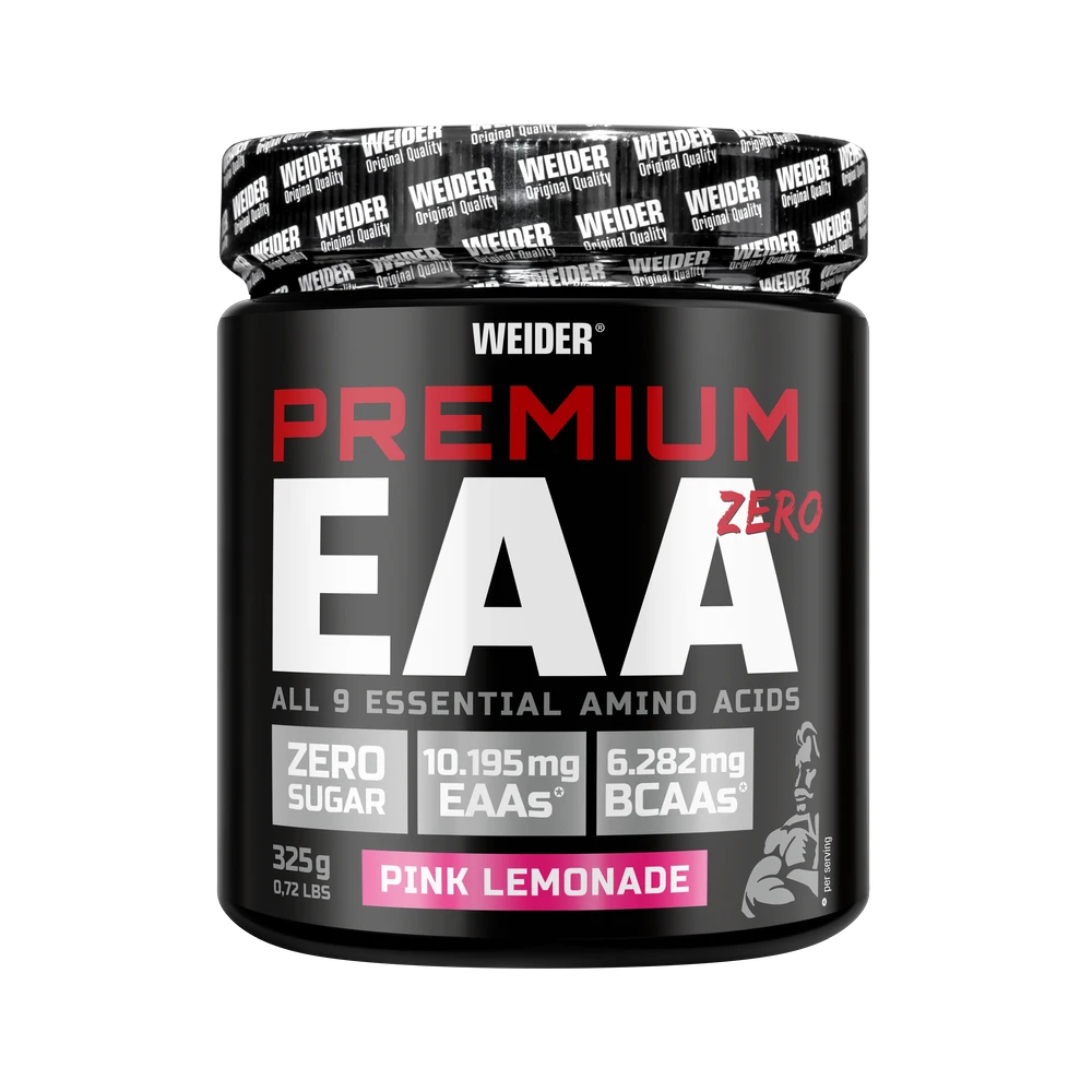 Premium EAA Powder, Weider, 325g | Aminoacizi esentiali