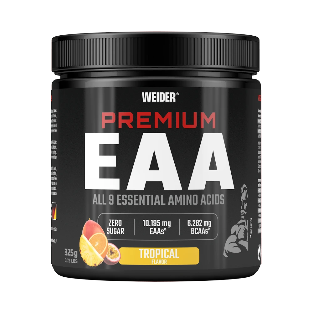 Premium EAA Powder, Weider, 325g | Aminoacizi esentiali