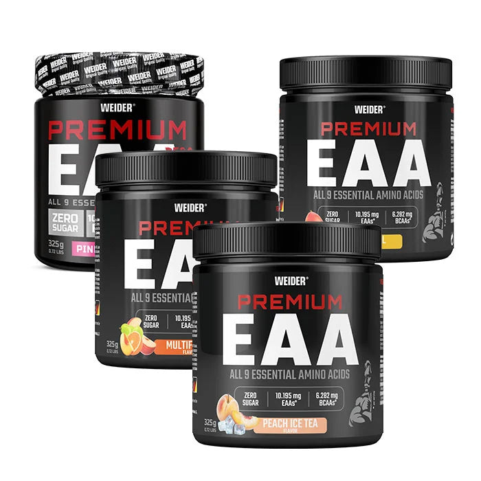 Premium EAA Powder, Weider, 325g | Aminoacizi esentiali