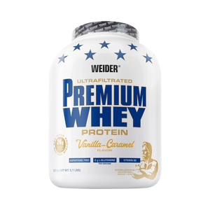 Premium Whey, Weider | Pudra proteica din zer