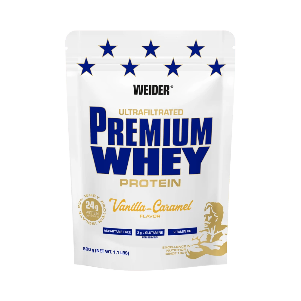 Premium Whey, Weider | Pudra proteica din zer
