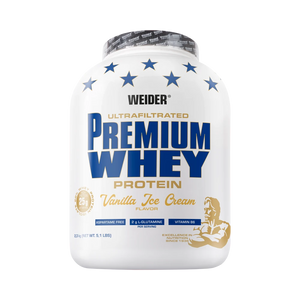 Premium Whey, Weider | Pudra proteica din zer