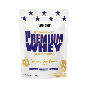 Premium Whey, Weider | Pudra proteica din zer